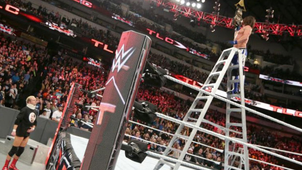 AJ Styles Dean Ambrose