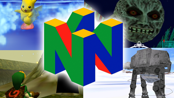 N64 nintendo 64