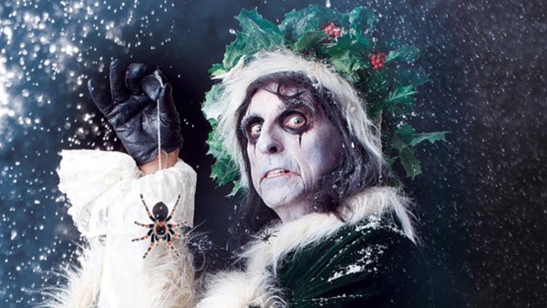 alice cooper santa claus is coming to town