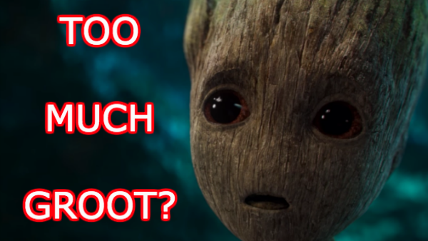 Guardians Of The Galaxy Groot 