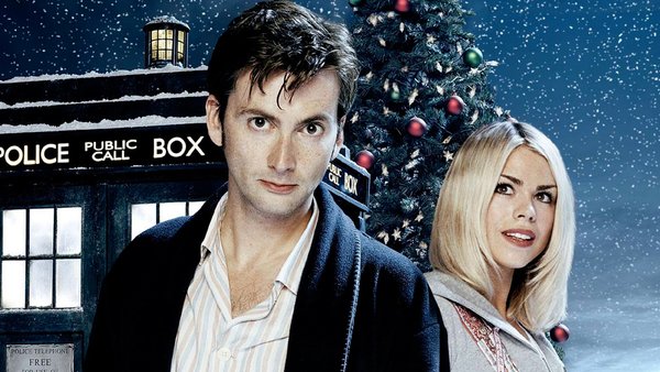 Doctor Who Christmas Specials