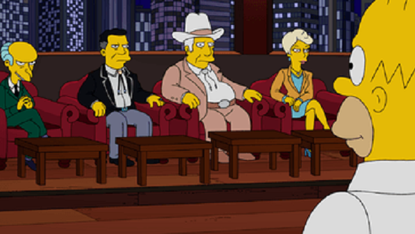 The Simpsons Season 28 Premiere