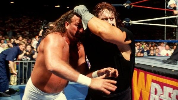 Bret Hart WWE WCW