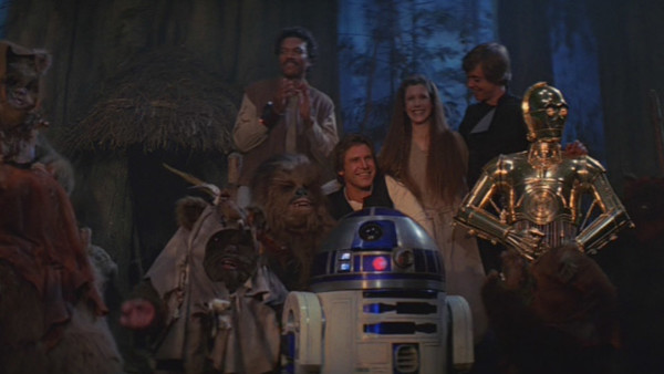 Star Wars Endings, Ranked