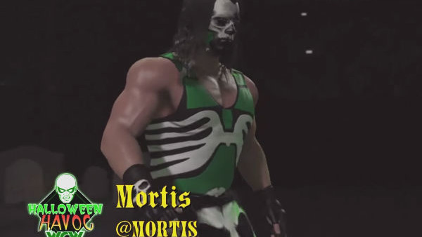 awesome from wwe 12 caws