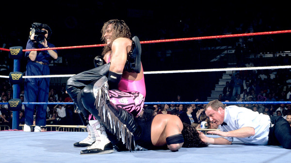 Shawn Michaels Royal Rumble 1995