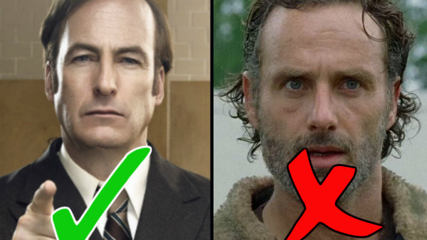 Better Call Saul The Walking Dead