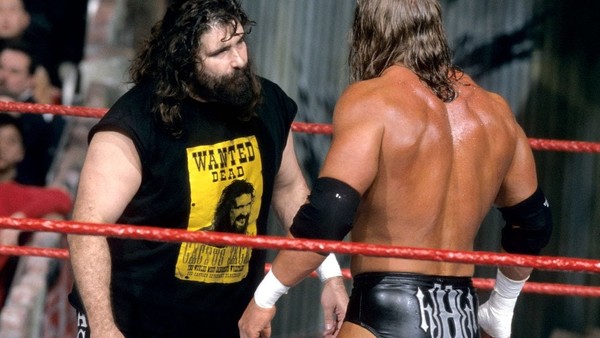 Brock Lesnar, Goldberg