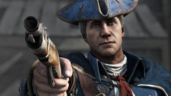 assassin's creed iii 3 haytham kenway