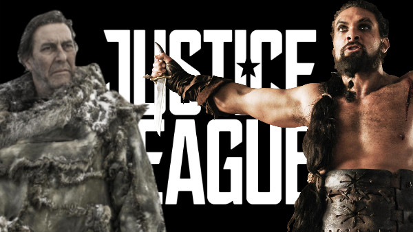 Justice League Game Of Thrones