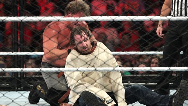 Stone Cold Steve Austin WWE Buried Alive