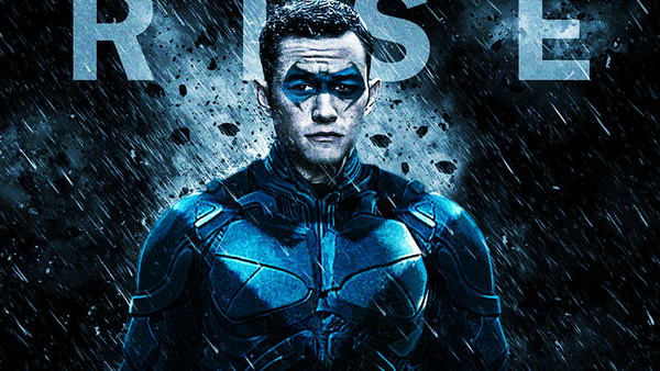 joseph gordon levitt nightwing