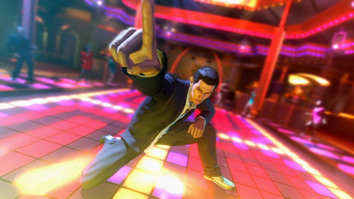 Yakuza: The Best Minigames in the Series