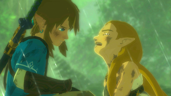 The Legend of Zelda Breath of the Wild Metacritic score and why I