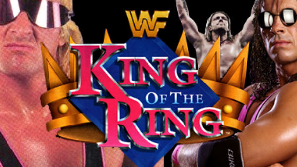 Wwf King Of The Ring