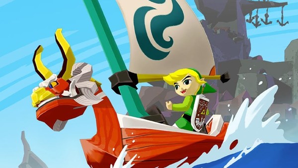 legend of zelda wind waker