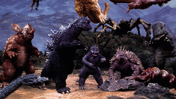 12 Most Epic Godzilla Battles – Page 10