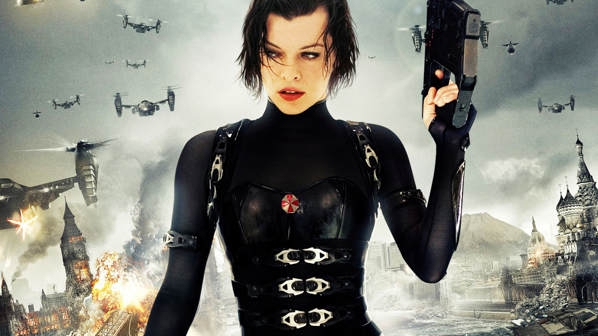 Resident Evil: 10 Best Movie Characters