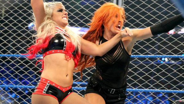 Becky Bliss Cage