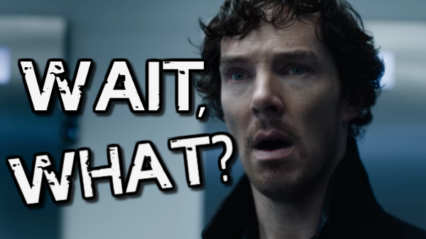 Sherlock Lying Detective Questions