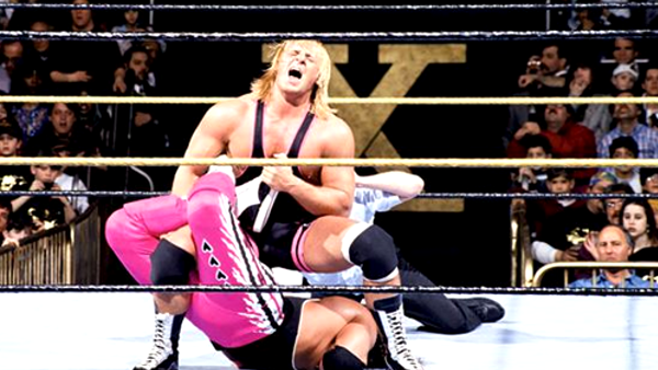 Eddie Guerrero Kurt Angle