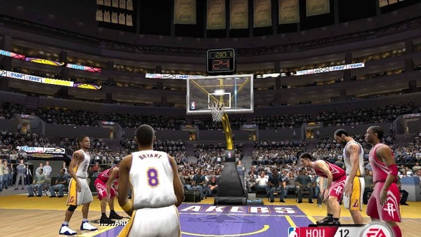 10 Best Basketball Video Games Of All Time – Page 5