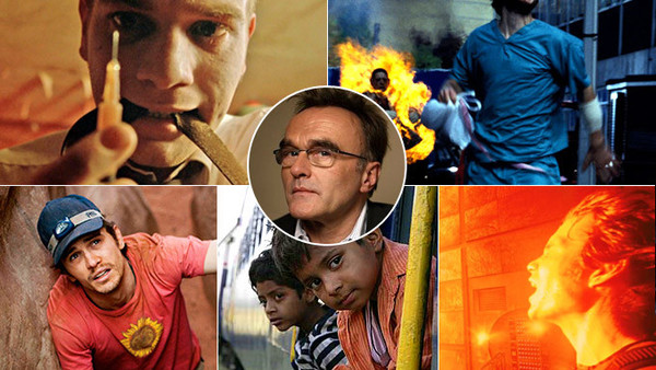 Danny Boyle films