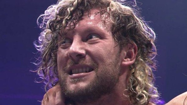 Imagines, Headcanons and More — A Bet Gone Wrong - Kenny Omega