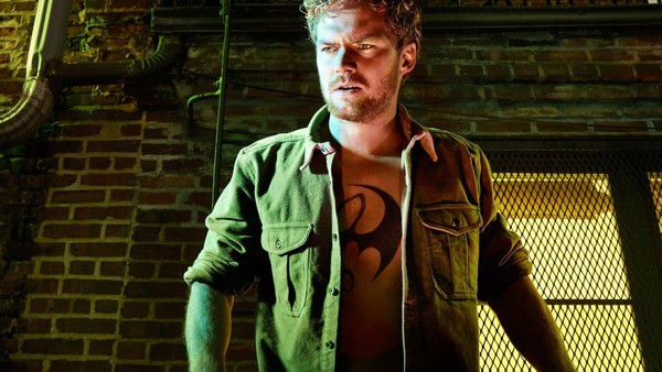 Iron Fist, Marvel's The Defenders