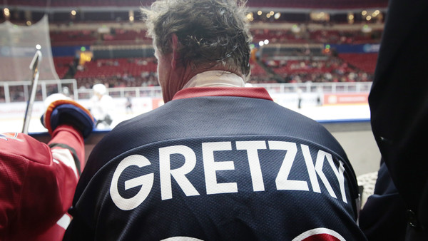 How good was Wayne Gretzky? NHL records held or shared by the Great One