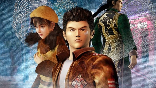 Shenmue III 3