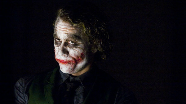 Heath Ledger Joker