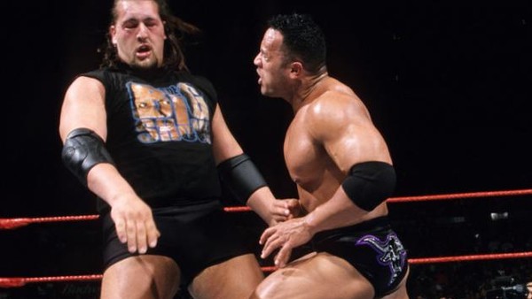 The Rock Royal Rumble 2000