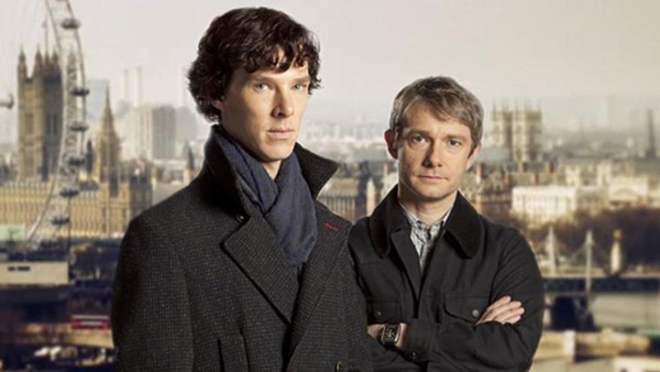 Sherlock Episodes