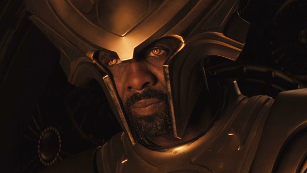 Thor Heimdall Idris Elba