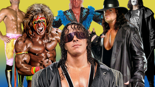 Greatest Wrestling Costumes