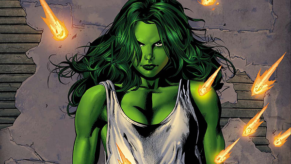 She hulk