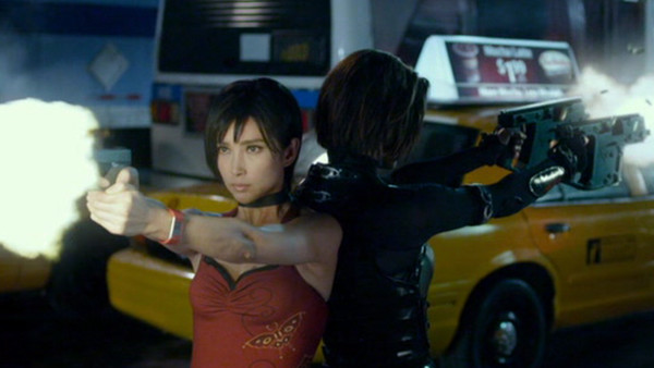 Ada Wong - Movie