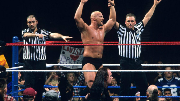 Stone Cold Steve Austin