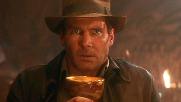 Indiana Jones Holy Grail