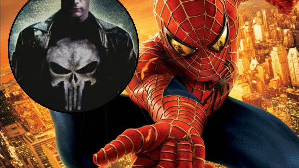 Spider Man 2 Punisher