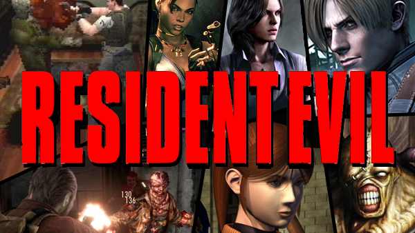 15 Resident Evil Games - Ranked From Worst To Best – Page 4