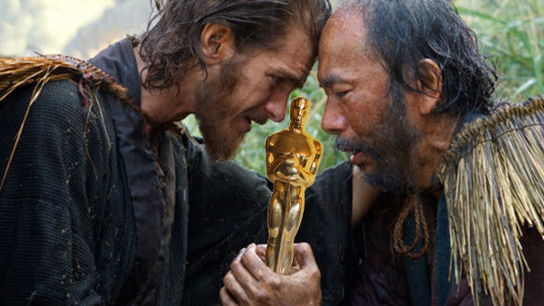 Silence Oscar