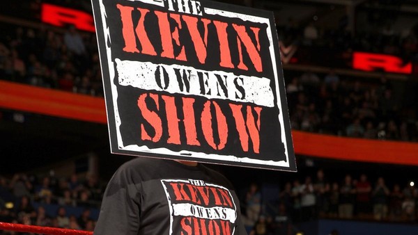 Kevin Owens show