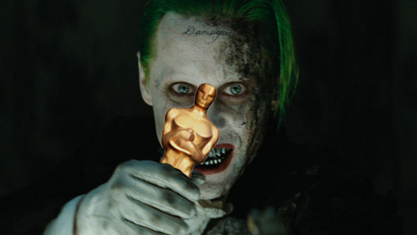 Suicide Squad Joker Oscar