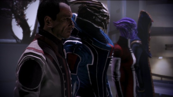 Mass Effect 3 Invasion