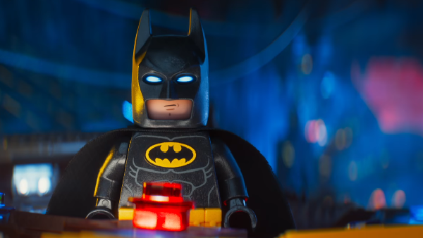 The Lego Batman Movie