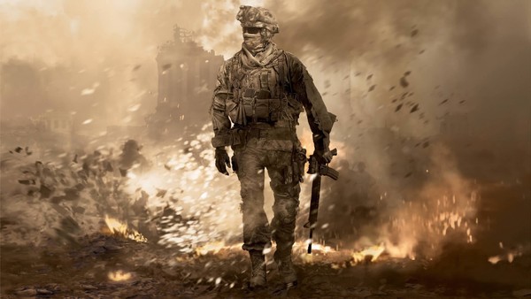 Call Of Duty Modern Warfare 2 2574
