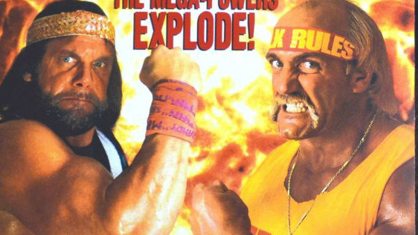 Mega Powers Explode