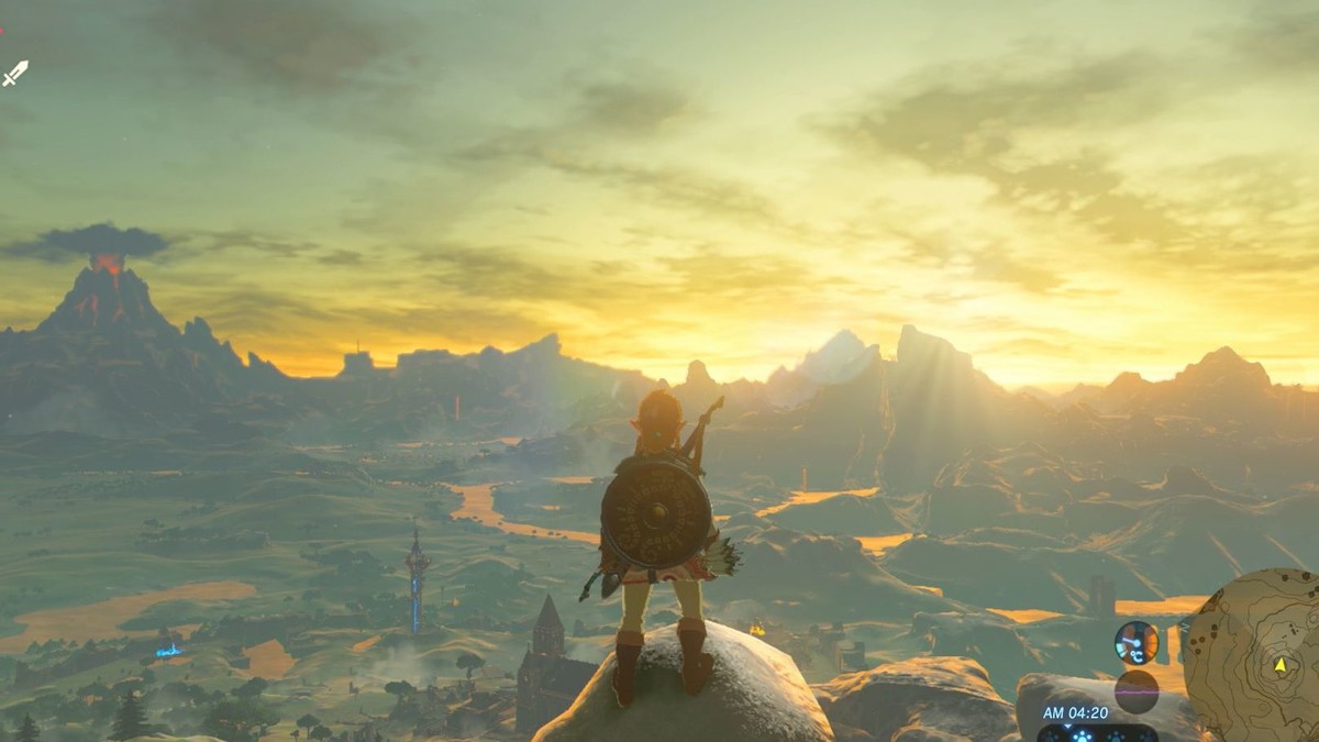 10 Reasons Fans Need To Stop Complaining About Breath Of The Wild DLC